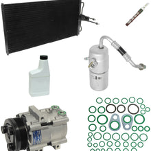 A/C Kit fits Ford F-150 QU