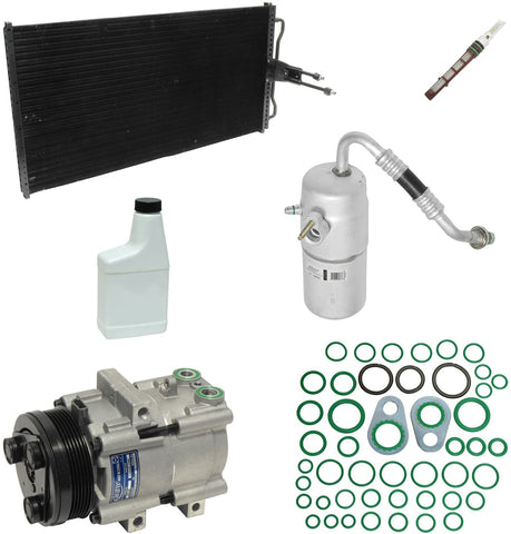 A/C Kit fits Ford F-150 QU