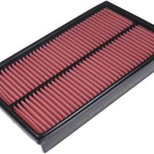 Blue Print ADM52217 Air Filter, pack of one