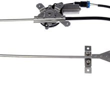 Dorman 741-5405 Power Window Motor and Regulator Assembly for Select Kenworth / Peterbilt Models