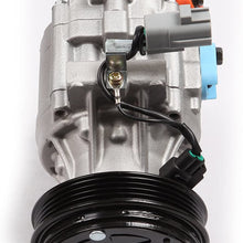 AUTOMUTO A/C Compressor fit for 2000-2005 for TOYOTA for Echo 1.5L CO 11063AC