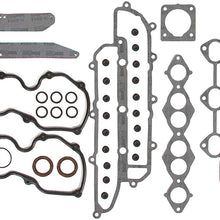 Evergreen HSHBTBK3023 Head Gasket Set Timing Belt Kit Compatible with/Replacement for 86-93 Infiniti Nissan 3.0 VG30E