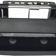 PYvideo Backup Camera Backup Camera with Tailgate Handle for Dodge Ram (2009-2017) for Universal Monitors (RCA) (Color: Black)