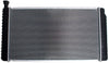 WFLNHB 2044 Radiator Replacement for1996-2002 Chevy Express 1500 2500 GMC Savana V6 V8