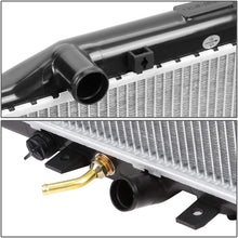 2573 OE Style Aluminum Core Cooling Radiator Replacement for Honda Stream 01-07