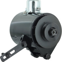 Powermaster 82001 PowerGEN Alternator (Ford Black Model A 90A 12V w/Pulley for 5/8" Belt), 1 Pack