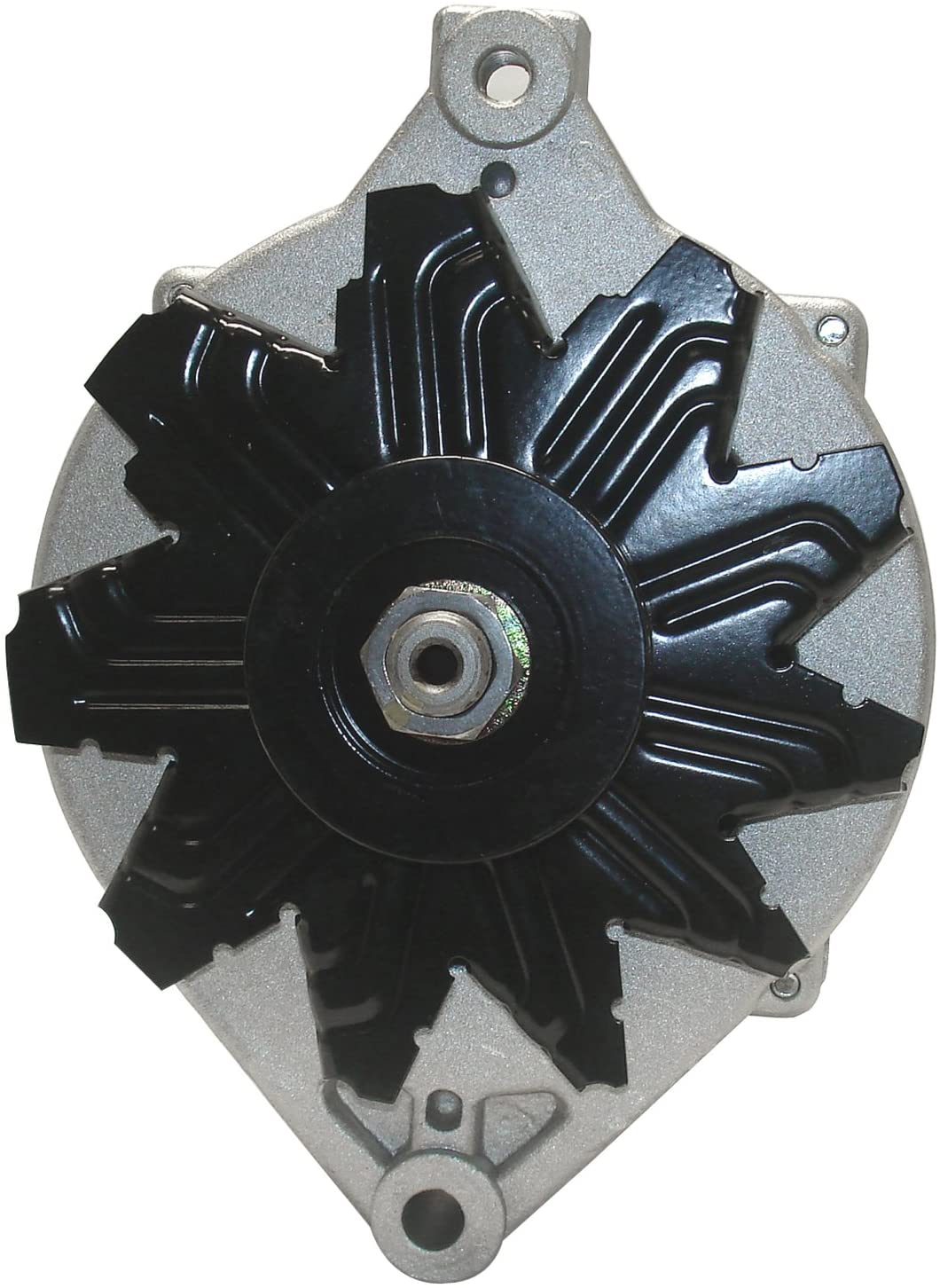Quality-Built 15876 Premium Domestic Alternator - Remanufactured