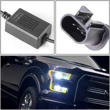 DNA Motoring HID-LED-LB-H13-HL Pair of LED Light Bulbs (High + Low Beam)