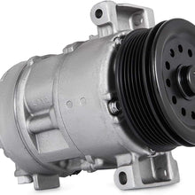 Mophorn CO 11023C (5058228AE) 97395 98395 4710803 0610245 AC Compressor for 07-08 Caliber Commander Compass A/C Compressor