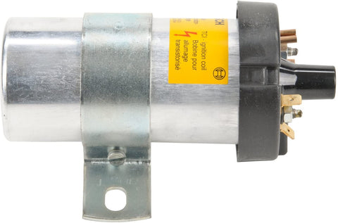 Bosch 0221122392 OEM Ignition Coil for Select 1993-95 Land Rover Defender 90, 110, Discovery, Range Rover - 1 Pack