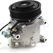 SINOCMP New A/C Compressor SV07C 447160-2270 Air Compressor New Air Conditioning Compressor AC Compressor Clutch Assy for Toyota Rush Daihatsu Terios 2006-2012, 3 Month Warranty