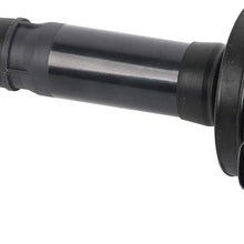 Ignition Coil Pack Set of 6 - Compatible with Ford, Mercury, Mazda & Lincoln Vehicles - 3.5L, 3.7L V6 Edge, F150, Explorer, Mustang, Taurus X, MKZ - Replaces 7T4E-12A375-EE, DG520, 7T4Z12029E, DG-520