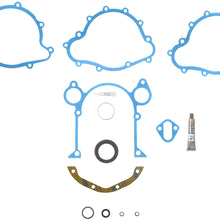 Fel-Pro TCS 45166 Timing Cover Gasket Set with Repair Sleeve