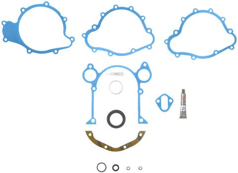 Fel-Pro TCS 45166 Timing Cover Gasket Set with Repair Sleeve