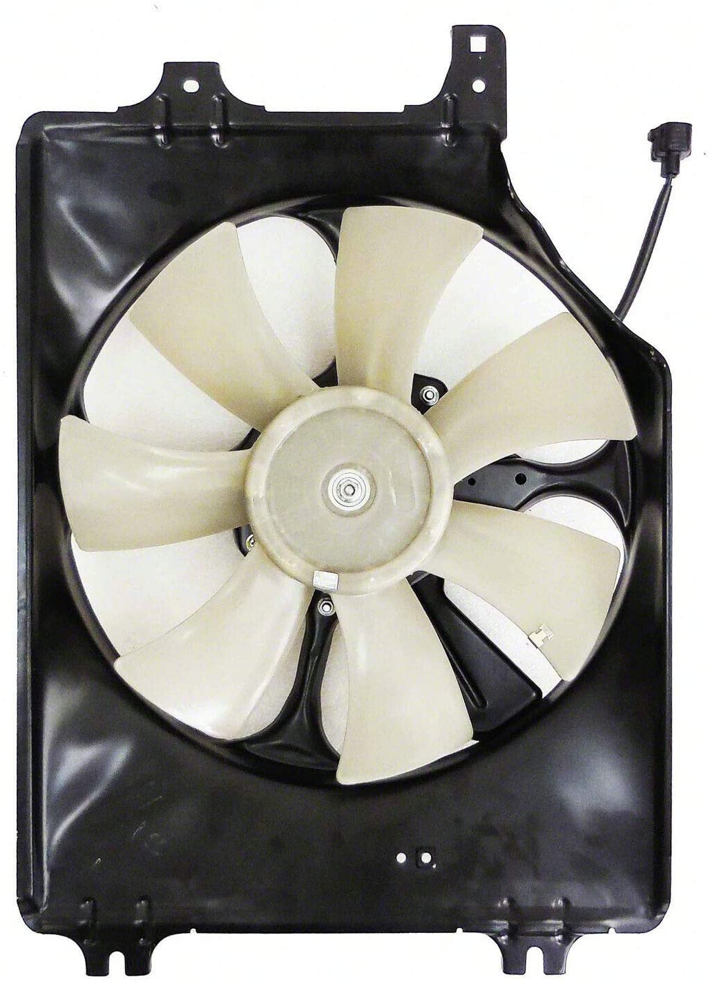Condenser Fan Assembly AC3113113 38611RJAJ01 2005-2012 Fits Acura RL