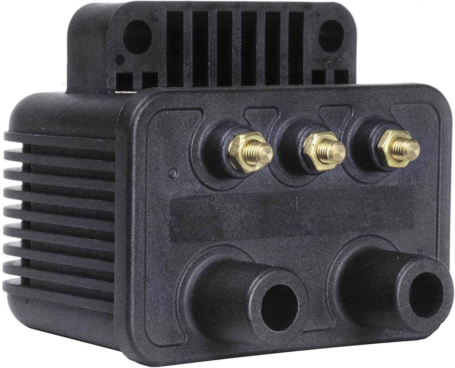 Dynatek 133-1082 Ignition Coil 3 Ohm Twin Fire Ii Miniature