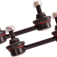 Sidem Belgium Pair Set of Two Rear Suspension Stabilizer Bar Link Kit For BMW E83 X3 BMW X3 E83 Sway Bars