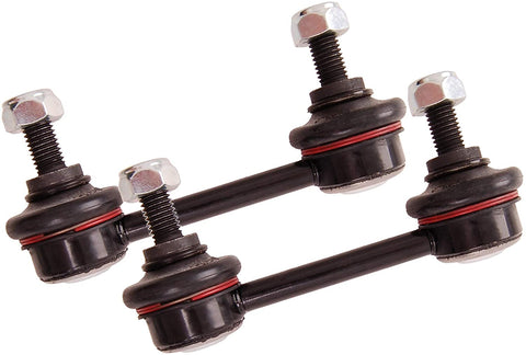 Sidem Belgium Pair Set of Two Rear Suspension Stabilizer Bar Link Kit For BMW E83 X3 BMW X3 E83 Sway Bars