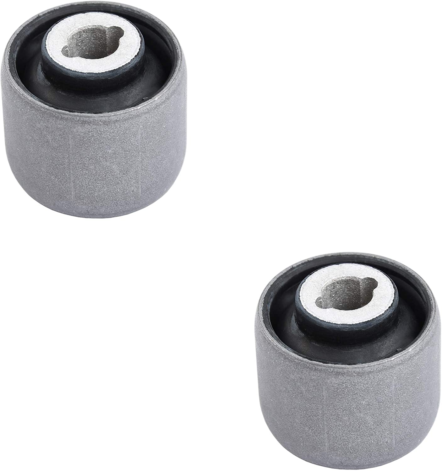 Sidem Belgium Pair Set of 2 Front Rearward Control Arm Bushings For Volvo CX90 2003-2014 Volvo XC90 CM CN CY CZ X9B Bushings