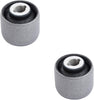 Sidem Belgium Pair Set of 2 Front Rearward Control Arm Bushings For Volvo CX90 2003-2014 Volvo XC90 CM CN CY CZ X9B Bushings