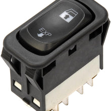 Dorman 901-5204CD Driver Side Door Window Switch for Select Freightliner Columbia Trucks