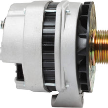 DB Electrical ADR0180 Alternator Compatible With/Replacement For 5.7L 6.5L 7.4L Chevrolet Gmc P Series Truck Van 1996 1997 1998 1999 321-1129 321-1430 334-2456 10463687 10464082 10480156