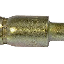 Dorman H620373 Rear Driver Side Brake Hydraulic Hose for Select Chevrolet/GMC/Isuzu Models