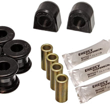 Energy Suspension 19.5102G 20mm Rear Sway Bar Set