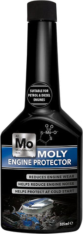 Moly 63399325 Engine Protector with Molybdenum