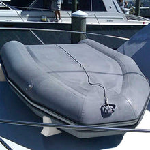 Dinghy Rack Inflatable Boat Davit System (4 Pack of Foam Brackets)