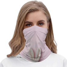 Playground_Set_02 - - Siberia,Multifunctional wear Mouth Cover Neck Gaiter Alaskan Culture