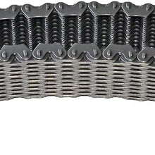 NEWZQ HV-086 Transfer Case Chain (80 Links) for B-MW X3 E83 LCI with ATC-400 Transfer Case 2003-2006 2007-2010 HV086