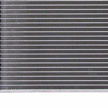 Sunbelt Radiator For Chevrolet Cruze Cruze Limited 13197 Drop in Fitment