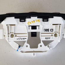 MAZDA 07 08 3 Climate Control Panel Temperature Unit A/C Heater