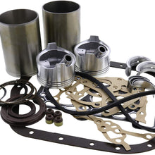 Solarhome Rebuild Kit STD for Joyner 650 650cc Engine Sand Spider Commando & Other Buggy Models