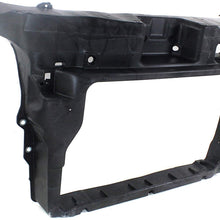 Garage-Pro Radiator Support for FORD EXPLORER 11-15 Assembly Black Plastic