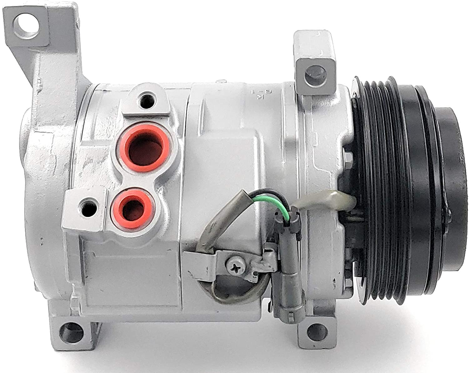GEGOCOMP Remanufactured AC Compressor Compatible with GMC Canyon Savana 1500 2500 3500 4500 Sierra 1500 2500 3500 Yukon Hummer H2 H3 H3T CO363