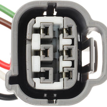 ACDelco TC212 Professional Inline to Trailer Wiring Harness Connector