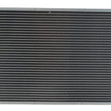 Air Conditioning AC A/C Condenser Assembly for 98-02 Honda Accord L4 2.3L