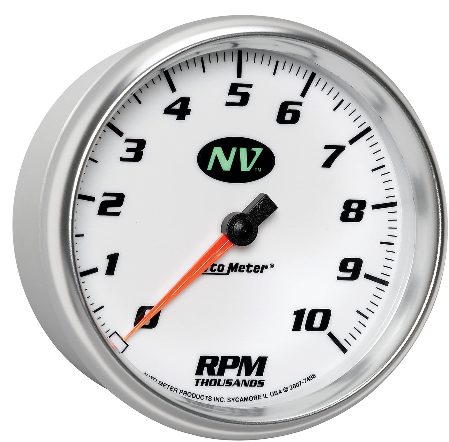 Auto Meter 7498 NV 5