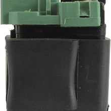 DB Electrical SMU6172 New Starter Relay 12-Volt Compatible with/Replacement For: Honda 1993-16 Honda XR650L w/ 644cc 35850-MY6-670 35850-MY6-671