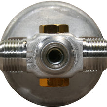 TCW 17-4093 A/C Drier (Quality With Perfect Vehicle Fitment)