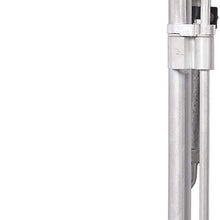 Lynol Cooling System Premium Complete Aluminum AC Condenser Replacement Compatible With 2007-2018 Nissan Altima 2012-2019 Maxima L4 2.5L V6 3.5L