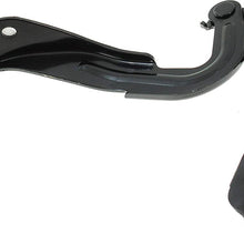 Hood Hinge Compatible with 2017-2018 Honda CR-V Passenger Side