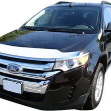 Auto Ventshade 622028 Aeroskin Flush Mount Chrome Hood Protector for 2011-2014 Ford Edge