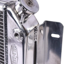 COLD CASE RADIATORS 67-69 Camaro BB/Firebird AT, Silver (CHC11A)