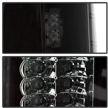 Spyder Auto ALT-YD-FS07-LED-G2-BSM Tail Light, 1 Pack