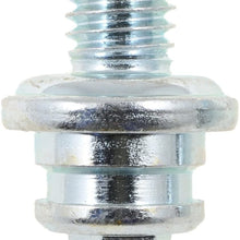 Dorman 60307 Battery Terminal Bolt - 3/8 in.-16 x 3/8 in. Stud Length, 1-1/8 in. Long Side, 2 Pack
