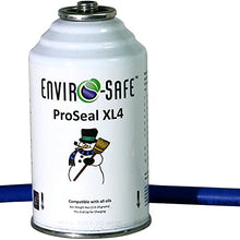 Enviro-Safe Proseal XL4 and R12/22 Charging Hose w/Tap #9820