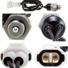 ACDelco D2210C Professional Back-Up Lamp Switch